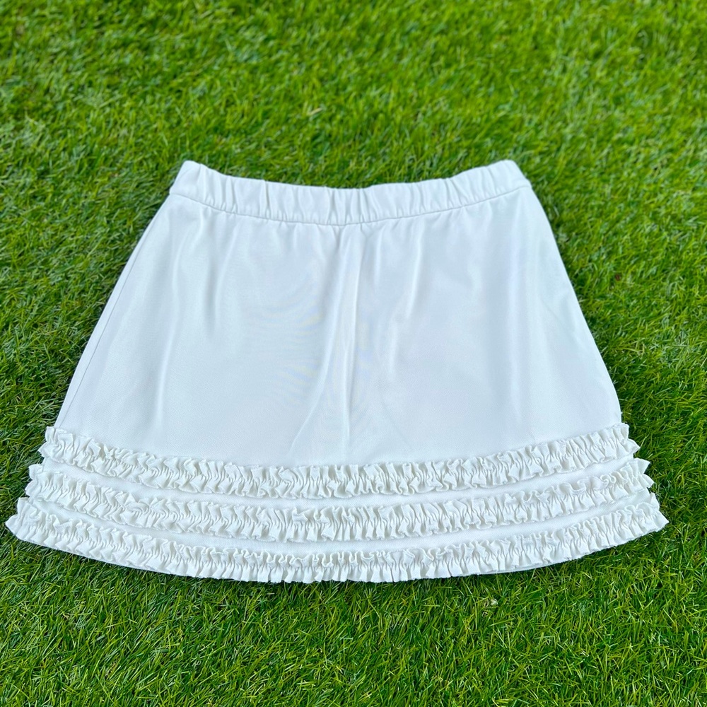 Tory Burch Mini Tennis Skirt